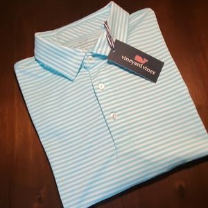 Vineyard Vines polo shirt